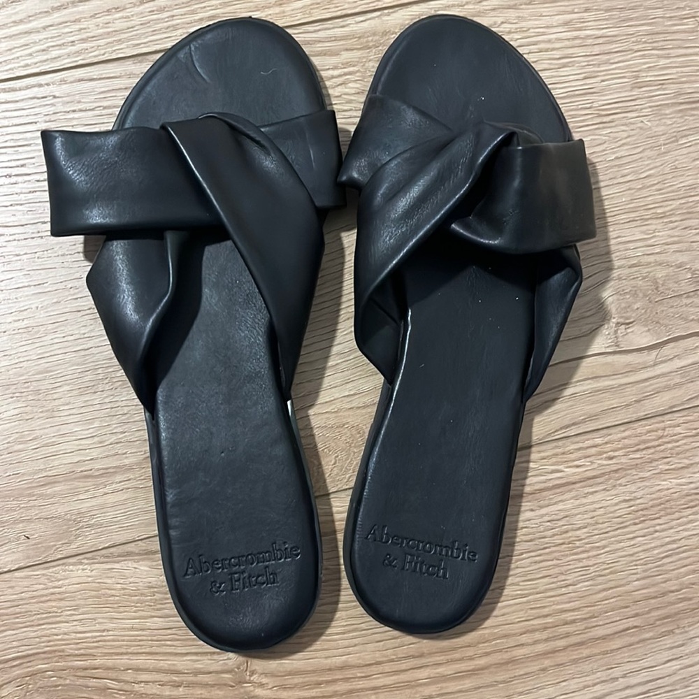 Abercrombie & Fitch Sandals